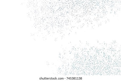 Dark Black vector abstract colorful background, which consist of triangles. Pattern with colored triangles on white background.