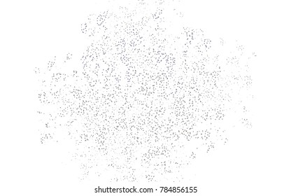 Dark Black vector abstract colorful background, which consist of triangles. Pattern with colored triangles on white background.