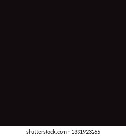 Dark Black vector abstract mosaic background -  vector