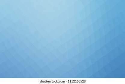 Dark Black vector abstract polygonal background. Shining colored illustration in a Brand new style. The template can be used as a background for cell phones.
