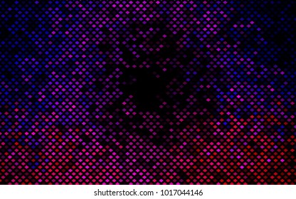 Dark Black vector abstract textured polygonal background. Blurry rectangular design. The pattern with repeating rectangles can be used for background.