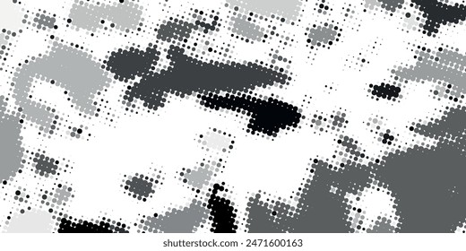 Dark Black vector background with cards signs. Glitter abstract sketch with isolated symbols of playing cards.	