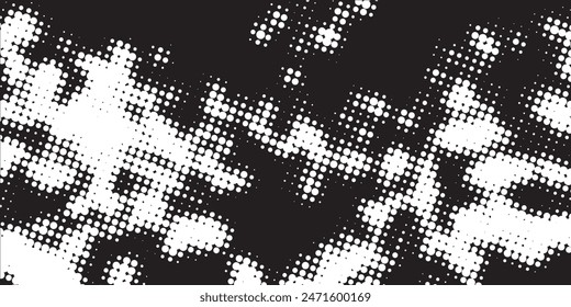Dark Black vector background with cards signs. Glitter abstract sketch with isolated symbols of playing cards.	