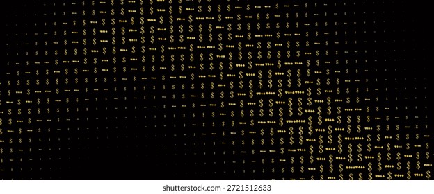 Fundo de vetor preto escuro com sinais de cartas. Glitter esboço abstrato com símbolos isolados de cartas de jogar. Design inteligente para o seu anúncio de negócios de cassinos.