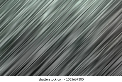 Dark Black vector background with curved circles. Colorful illustration in abstract marble style with gradient. The best blurred design for your business.
