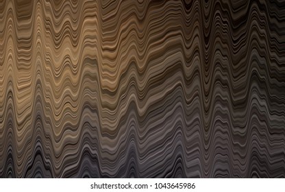 Dark Black vector background with liquid shapes. Brand-new colored illustration in marble style with gradient. The template for cell phone backgrounds.