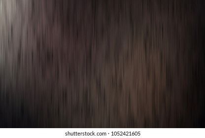 Dark Black vector background with straight lines. Modern geometrical abstract illustration with staves. Best design for your ad, poster, banner.