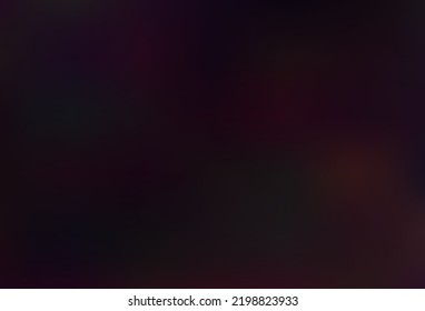 Dark Black vector blur pattern. Glitter abstract illustration with an elegant design. Elegant cover for a brand book.