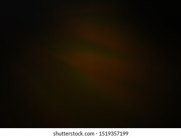 Dark Black vector blurred bright template. Creative illustration in halftone style with gradient. The template for backgrounds of cell phones.