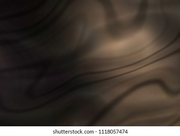 Dark Black vector blurred and colored background. An elegant bright illustration with gradient. The textured pattern can be used for background.