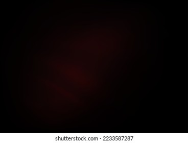 Dark Black vector blurred and colored background. Glitter abstract illustration with an elegant design. The blurred design can be used for your web site.