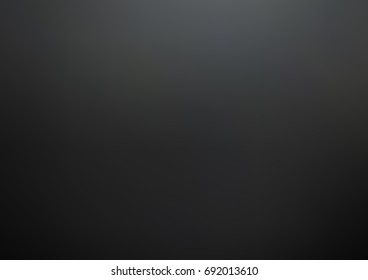 Dark Black vector blurred and colored background. Shining colored illustration in a brand-new style. The textured pattern can be used for background.