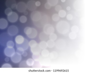 Dark Black vector blurred shine abstract background. Creative illustration in halftone style with gradient. The blurred design can be used for your web site.