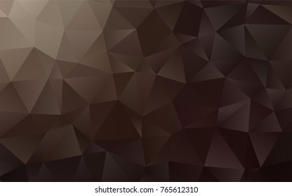 Dark Black vector blurry triangle template. A vague abstract illustration with gradient. Brand-new style for your business design. Dark Black vector blurry triangle template. A vague abstract illustration with gradient. Brand-new style for your business design.