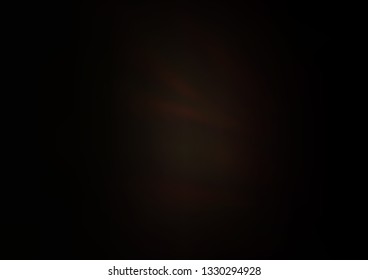 Dark Black vector bokeh and colorful pattern. Creative illustration in halftone style with gradient. The template for backgrounds of cell phones.