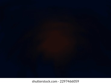Dark Black vector bokeh and colorful pattern. Colorful illustration in blurry style with gradient. Brand new style for your business design.