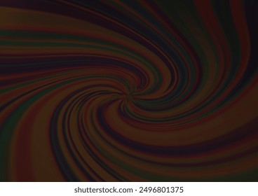 Dark Black vector bokeh and colorful pattern. An elegant bright illustration with gradient. A completely new template for your design.