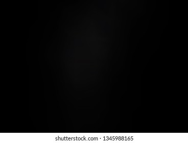 Dark Black vector bokeh pattern. Shining colorful illustration in a Brand new style. A completely new design for your business.