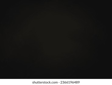 Dark Black vector bokeh template. Colorful abstract illustration with gradient. The best blurred design for your business.