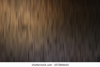 Dark Black vector cover with long lines. Decorative shining illustration with lines on abstract template. Best design for your ad, poster, banner.