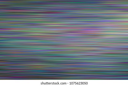Dark Black vector cover with long lines. Decorative shining illustration with lines on abstract template. Best design for your ad, poster, banner.