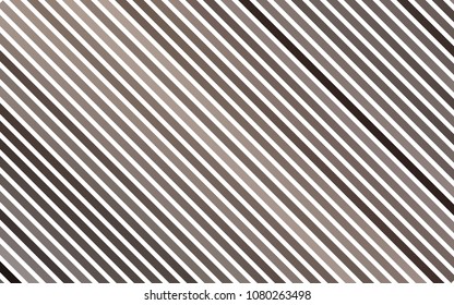 Dark Black vector cover with long lines. Modern geometrical abstract illustration with staves. The pattern can be used for busines ad, booklets, leaflets