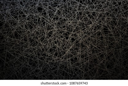 Dark Black vector geometric simple minimalistic background, which consist of triangles on white background. Triangular pattern with gradient for your business design. 