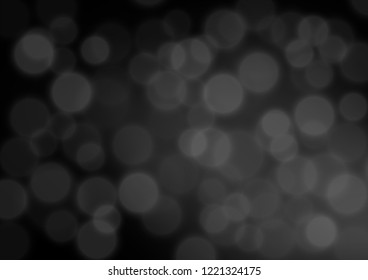 Dark Black vector glossy abstract template. Colorful abstract illustration with gradient. Brand new style for your business design.