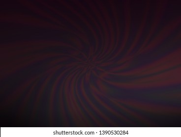 Dark Black vector glossy abstract template. Glitter abstract illustration with an elegant design. Brand new design for your business.