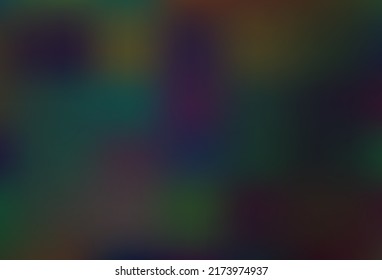 Oscuro Vector negro brillante fondo abstracto. Una elegante ilustración brillante con gradiente. Plantilla totalmente nueva para su diseño.