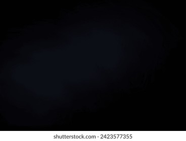 Dark Black vector glossy bokeh pattern. An elegant bright illustration with gradient. The elegant pattern for brand book.