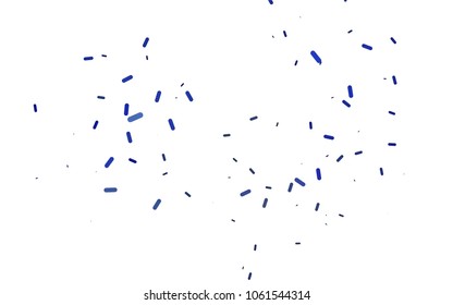 Dark Black vector layout with flat lines. Capsules on blurred abstract background with gradient. Best design for your ad, poster, banner.