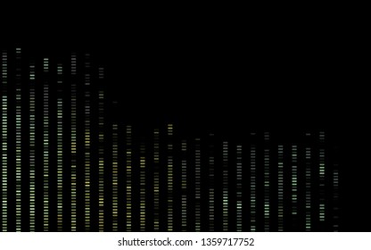Dark Black vector layout with flat lines. Blurred decorative design in simple style with lines. Backdrop for TV commercials. Dark Black vector layout with flat lines. Blurred decorative design in simple style with lines. Backdrop for TV commercials.