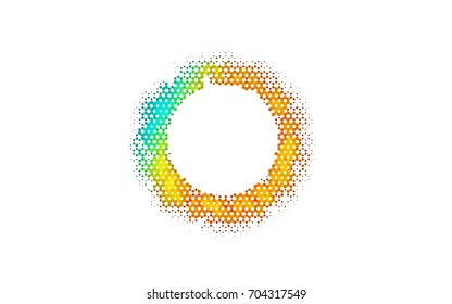 Dark Black vector low poly background. A sample with a polygonal design. Low poly illustration, low polygonal background.