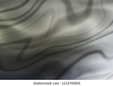 Dark Black vector modern elegant background. Creative illustration in halftone style with gradient. A completely new template for your business design.
