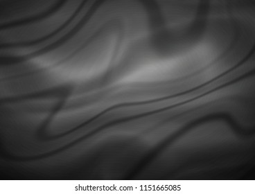 Dark Black vector modern elegant background. Colorful illustration in abstract style with gradient. The textured pattern can be used for background.
