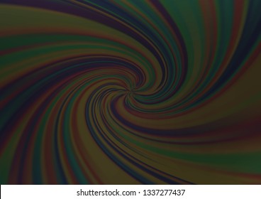 Dark Black vector modern elegant background. Glitter abstract illustration with an elegant design. A completely new design for your business.