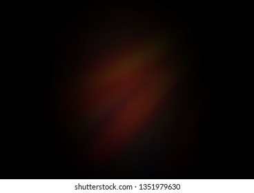 Dark Black vector modern elegant background. Shining colorful illustration in a Brand new style. The template can be used for your brand book.