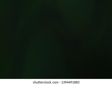 Dark Black vector modern elegant background. Glitter abstract illustration with an elegant design. The template for backgrounds of cell phones.