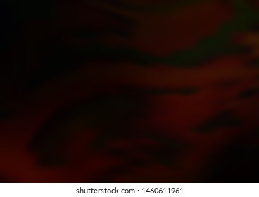 Dark Black vector modern elegant template. Colorful illustration in abstract style with gradient. The template for backgrounds of cell phones.