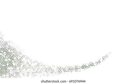 Dark Black vector modern geometrical abstract background. Texture, brand-new background. Geometric background in Origami style with gradient. 