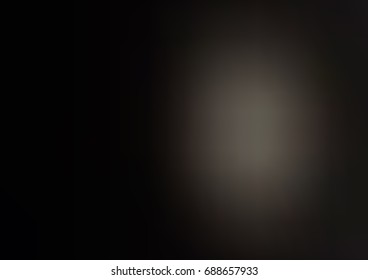 Dark Black vector Pattern. Blurred template. Bright sample. Repeating template with colored elements. New texture for your design. Pattern can be used for business background.