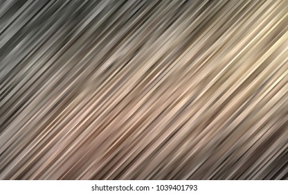 Dark Black vector pattern with lamp shapes. Geometric illustration in marble style with gradient.  The elegant pattern for brand book.