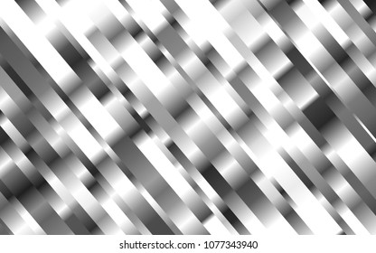 Dark Black vector pattern with narrow lines. Shining colored illustration with narrow lines. The pattern can be used as ads, poster, banner for commercial.
