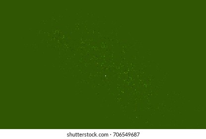 Dark Black vector polygonal illustration, which consist of hexagons. Hexagonal pattern for your business design. Geometric background in Origami style with gradient. 