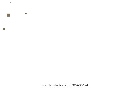 Dark Black vector polygonal illustration consisting of rectangles. Rectangular design for your business. Creative geometric background in origami style with gradient.