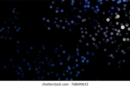 Dark Black vector red banner with set of circles, dots. Donuts Background. Creative Design Template. Technological halftone illustration. Dark Black vector red banner with set of circles, dots. Donuts Background. Creative Design Template. Technological halftone illustration.