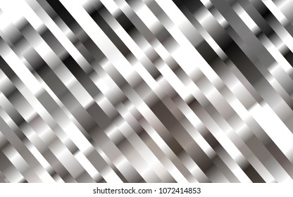 Dark Black vector template with repeated sticks. Blurred decorative design in simple style with lines. The pattern can be used for busines ad, booklets, leaflets
