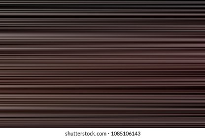 Dark Black vector template with repeated sticks. Decorative shining illustration with lines on abstract template. The template can be used as a background.