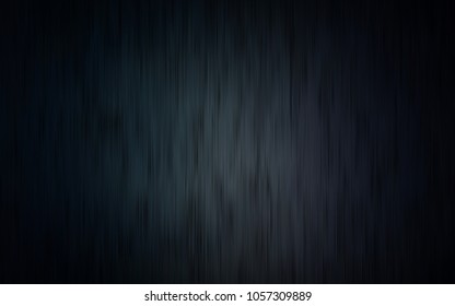 Dark Black vector texture with colored lines. Decorative shining illustration with lines on abstract template. Best design for your ad, poster, banner.